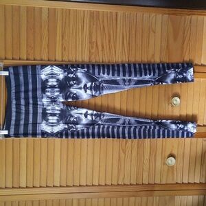 Legging Army Sublimation Series Queen Tut Leggings One Size 3-9